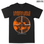 Umbra Vitae / アンブラ・ヴィータイ - TAKE AIM AT THE SUN Tシャツ (ブラック)