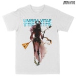 Umbra Vitae / アンブラ・ヴィータイ - SIREN'S SONG Tシャツ (ホワイト)