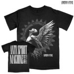 Umbra Vitae / アンブラ・ヴィータイ - ANTI-SPIRIT Tシャツ (ブラック)