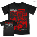 The Red Chord / ������åɡ������� - FUSED COLLAGE T����� (�֥�å�)
