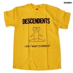 Descendents / �ǥ�����ǥ�� - I Don't Want To Grow Up T����� (��������)
