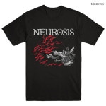 Neurosis / ニューロシス - TIMES OF GRACE Tシャツ(ブラック)