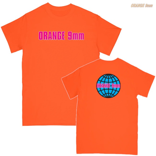 Orange 9mm / ����󥸡��ʥ��󡦥ߥ�᡼���� - LOGO T�����(�����)