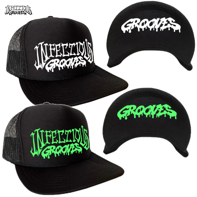 ڴָInfectious Grooves / ե㥹롼 - OG Flip Up å塦ȥåå(2Ÿ)