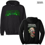 【期間限定】Infectious Grooves / インフェクシャスグルーヴス - Pa プルオーバーパーカー(ブラック)