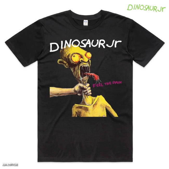 DINOSAUR JR ダイナソー Jr Tシャツ - メルカリ