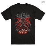 SPY / スパイ - DEMON Tシャツ (ブラック)