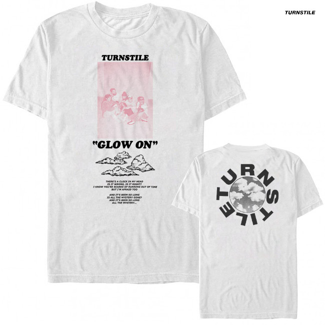 Turnstile / 󥹥 - MEM Glow On T (ۥ磻)