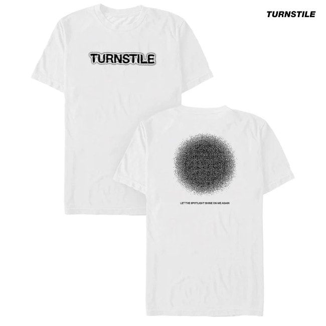 TURNSTILE Tシャツ Turnstile / ターンスタイル - Only One Heart Tシャツ