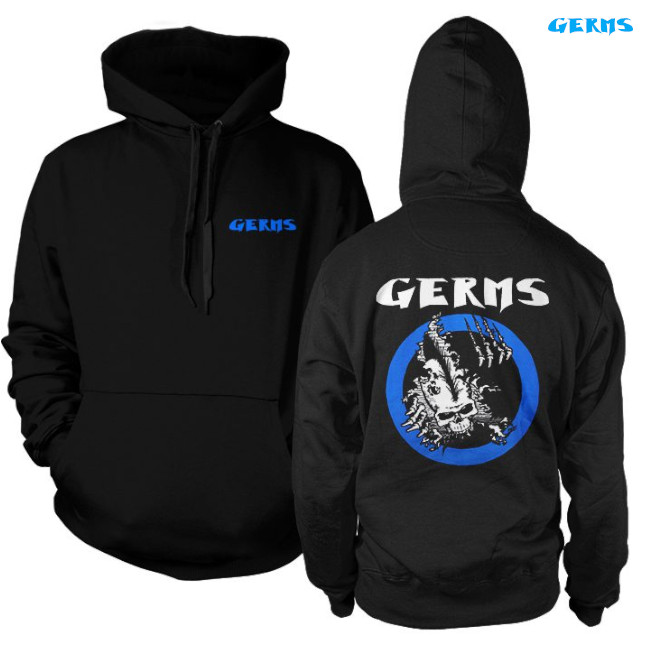 The Germs / 㡼ॹ - Punk Skull ץ륪Сѡ (֥å)