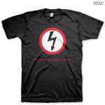 Marilyn Manson / �ޥ��󡦥ޥ󥽥� - Lightning T�����(�֥�å�)