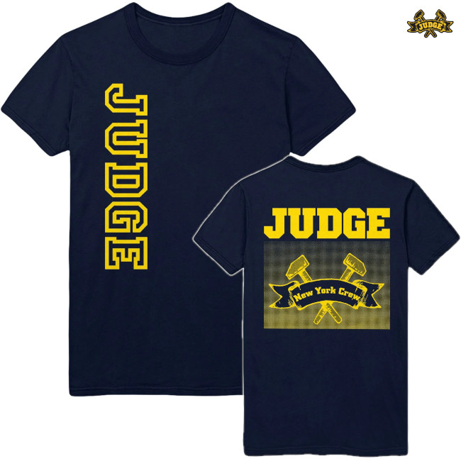 JUDGE / ジャッジ - NY Hammers Tシャツ (ネイビー) | すべての