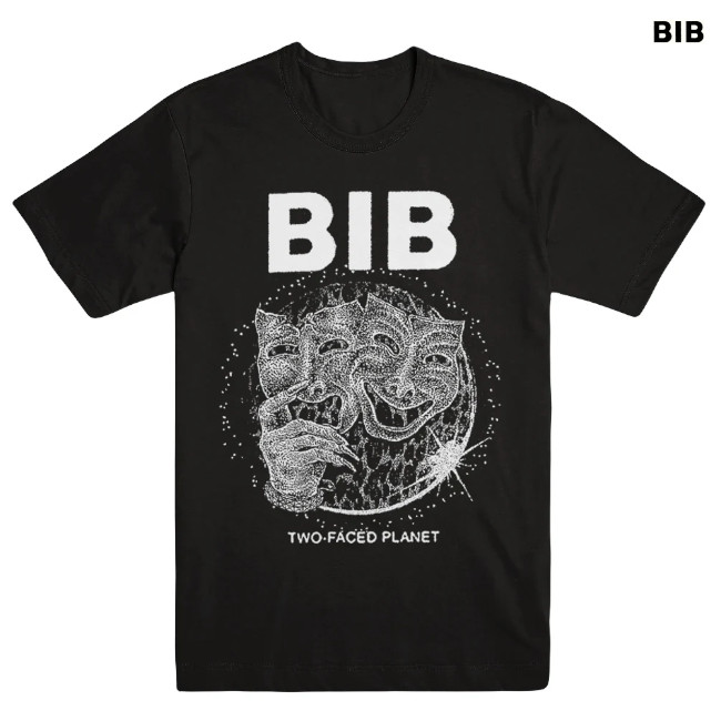 BIB / �ӥ� - Two Faced Planet T����� (�֥�å�)