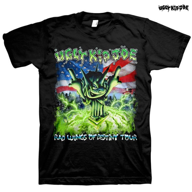 Vintage Hide X Japan Who's This Ugly Doohickie T-shirt Mint