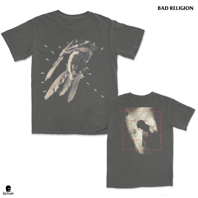 Bad Religion / Хåɡꥸ - Generator Tracklist T (㥳륰졼)