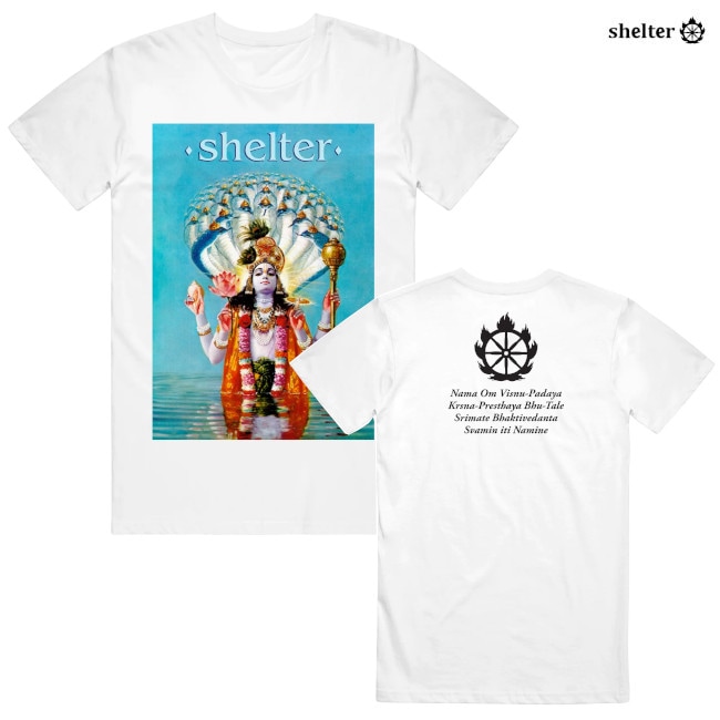Shelter /륿 - VISHNU IN THE LAKE Tġʥۥ磻ȡ