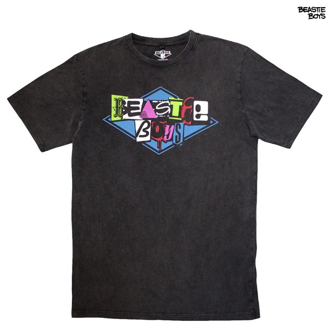 FACT. BEASTIE BOYS LOGOS S／S Mサイズ 新品 メンズ - トップス