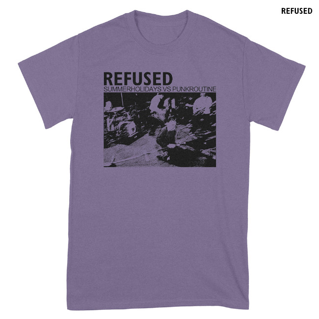 Refused /ե塼 - Summerholidays Vs. Punkroutine T(ѡץ)