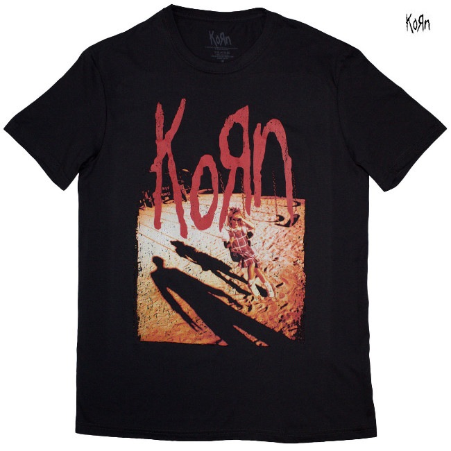 KORN /������ - Shadow Playground T�����(�֥�å�)
