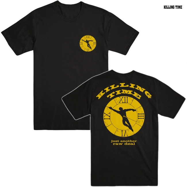 Killing Time / ����󥰡������� - Clock T����� (�֥�å�)