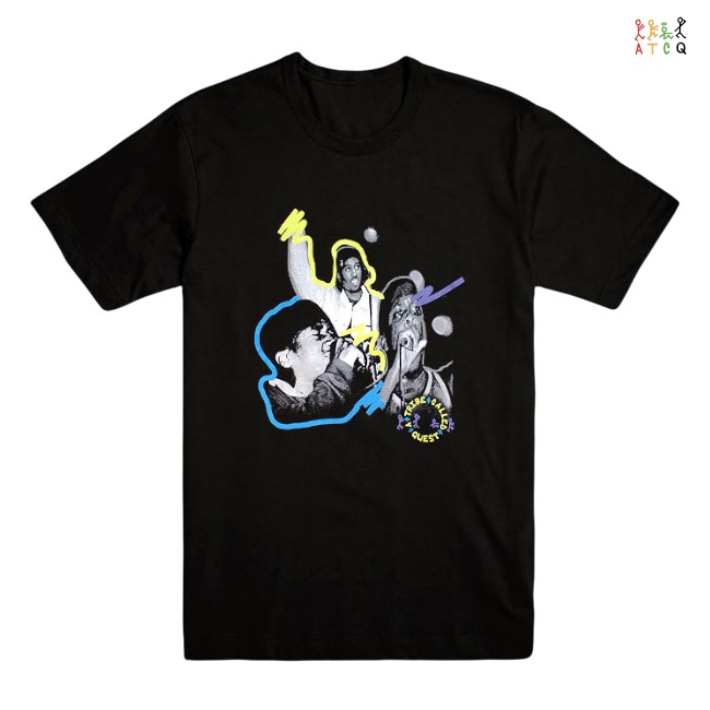 A Tribe Called Quest Tシャツ 半袖 クリーム色 中古・古着通販】stussy (ステューシー) a tribe called quest