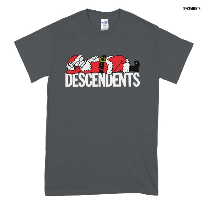 Descendents / ǥǥ - Santa Milo  T (㥳륰졼)