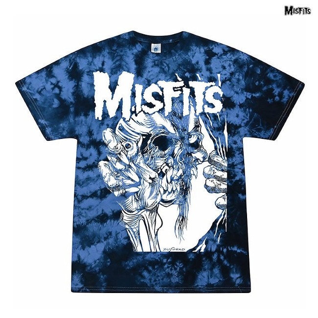 Misfits / ߥեå - Misfits Eyeball T (֥롼)