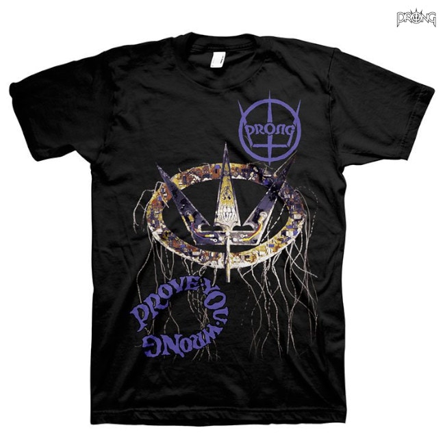 Prong / ץ -  Prove You Wrong T (֥å)