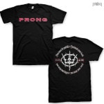 Prong / �ץ��� -  Snap Your Fingers T����� (�֥�å�)