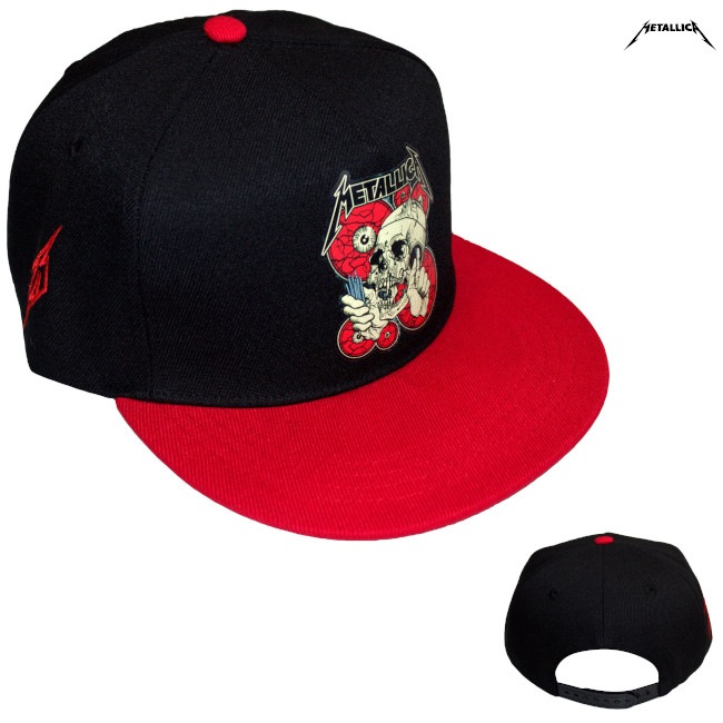 Metallica / �᥿�ꥫ - The Shortest Straw Multi Eyes ���ʥåץХå�����åסʥ֥�å�x��åɡ�