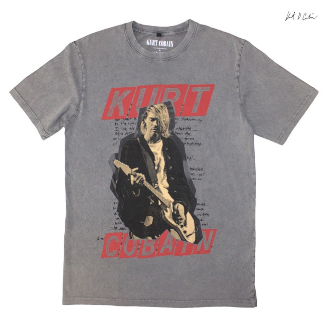 the soloist カートコバーン　ヴィンテージTシャツ TAKAHIROMIYASHITA TheSoloist.(タカヒロミヤシタザソロイスト