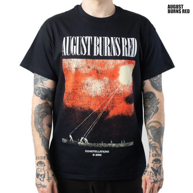 August Burns Red / ���������ȡ��С��󥺡���å� - Smells Like Constellations T����� (�֥�å�)
