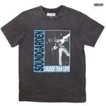 Soundgarden / ������ɥ����ǥ� - Louder Than Love T�����(�����å���֥�å�)