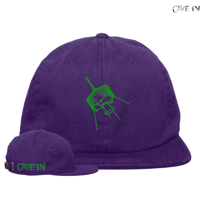 Cave In / �����֡����� -  Satellite: Green ���åɥϥåȡ�����å� (�ѡ��ץ�)