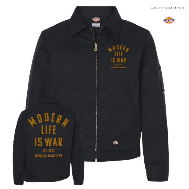 Modern Life Is War /󡦥饤ա - Marshalltown Iowa ϥ㥱å(֥å)