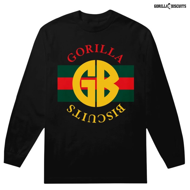 Gorilla Biscuits / 顦ӥå - Gucci 󥰥꡼֥ (֥å)