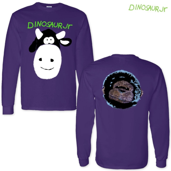 Dinosaur Jr. / �����ʥ���������˥� - Cow Gorilla ���󥰥��꡼�֥���� (�ѡ��ץ�)