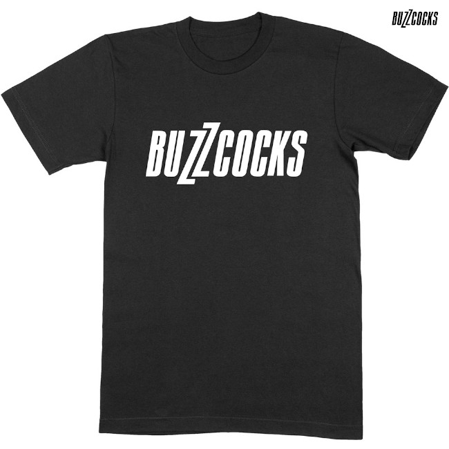 Buzzcocks Tシャツ　サイズX L Buzzcocks / バズコックス - Logo Tシャツ (ブラック) | Tシャツ