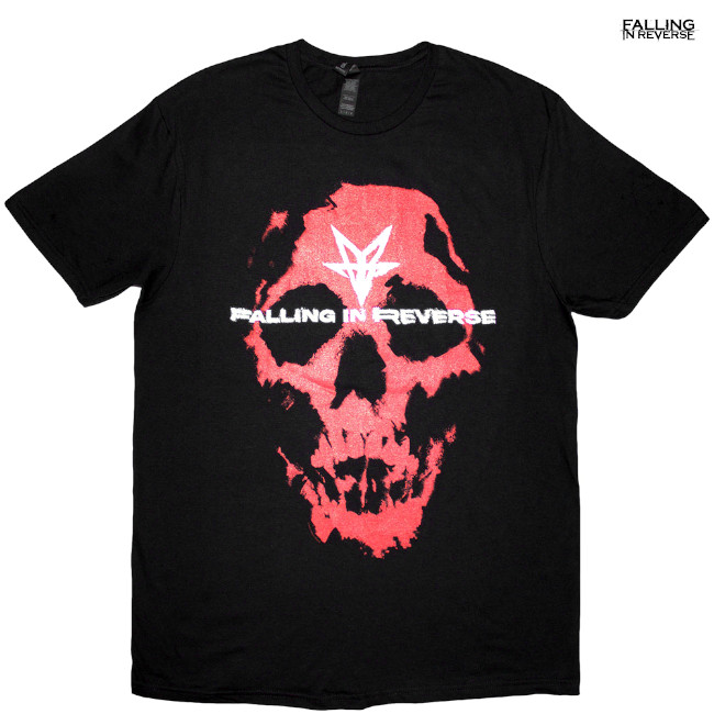 Falling in Reverse / �ե�����󥰡����󡦥�������� - Sake Of Sanity T�����(�֥�å�)