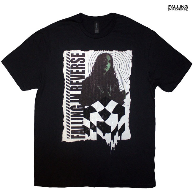 Falling in Reverse / フォーリング・イン・リヴァース - 21 Chequered