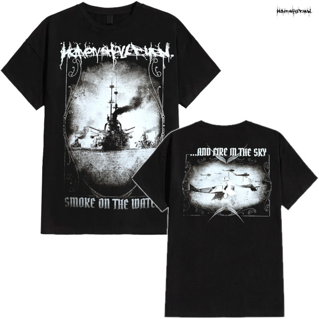 Heaven Shall Burn / �إ��󡦥���롦�С��� - Smoke On The Water T����� (�֥�å�)