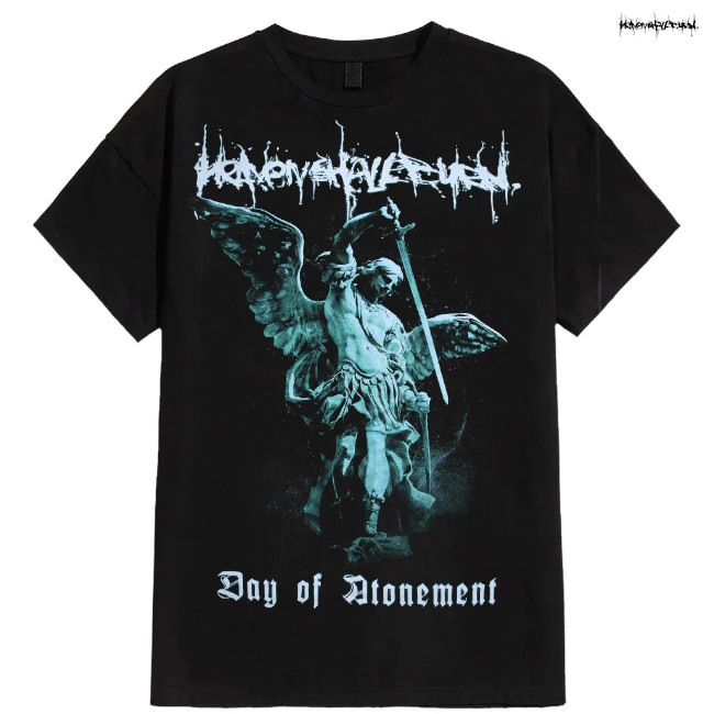 Heaven Shall Burn / �إ��󡦥���롦�С��� - Day Of Atonement T����� (�֥�å�)