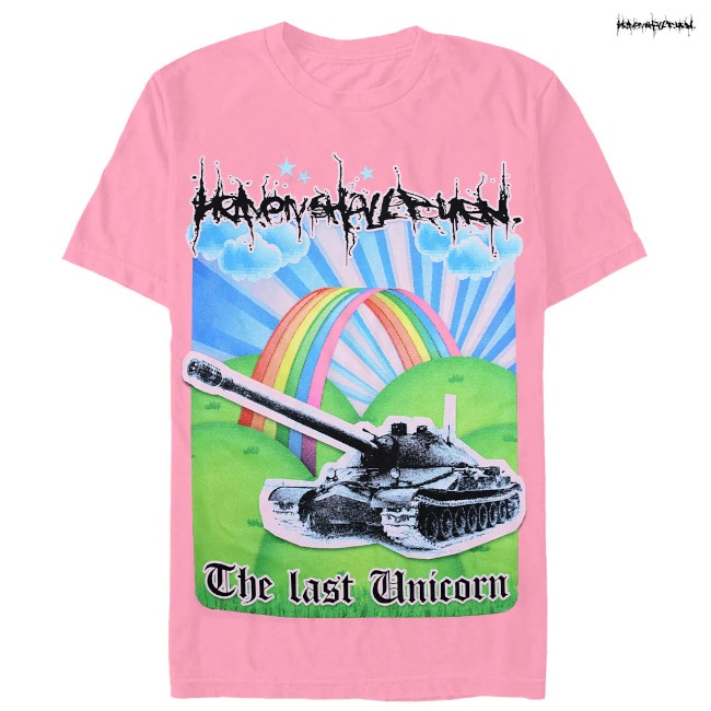 Heaven Shall Burn / ヘヴン・シャル・バーン - Unicorn Tank Tシャツ