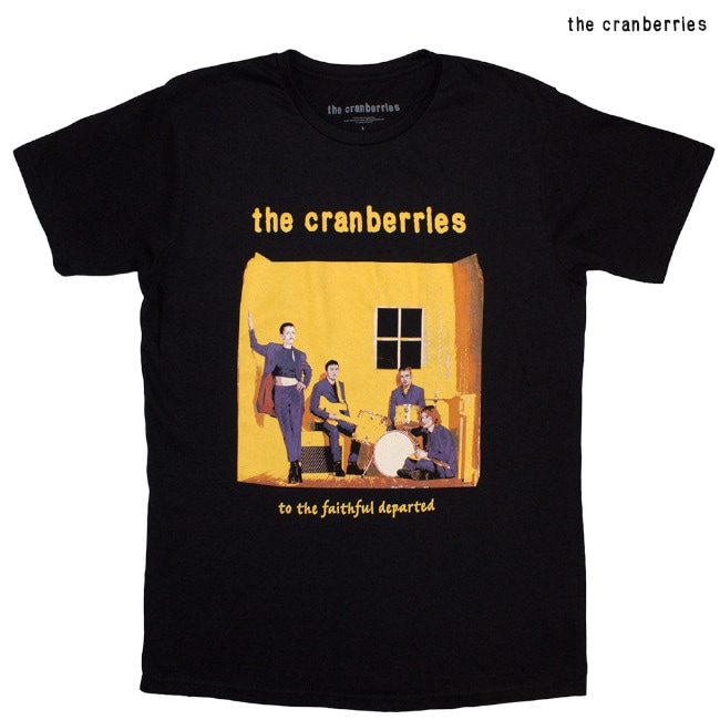 90s THE CRANBERRIES クランベリーズ vintage サイズL