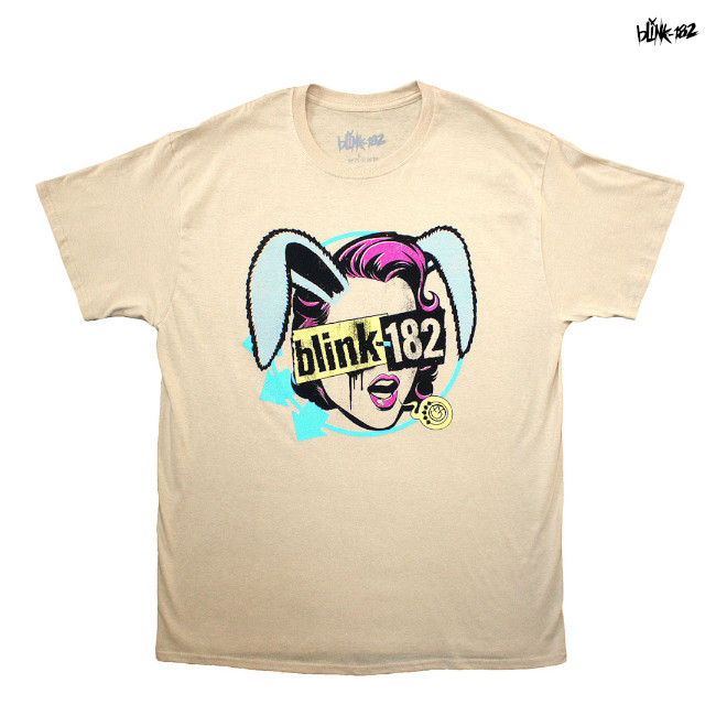 Blink 182 / �֥�� 182 - Blind Date T����� (�����)