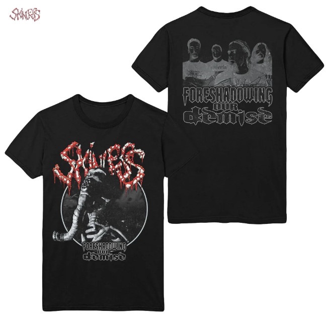 【SINNERS ATTIRE】GENETICS トレーニング Tシャツ ブラック Sinners Attire 日本未入荷 半袖Tシャツ 通販 | ブラック