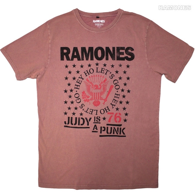 Ramones / ⡼ - Hey Ho Judy T (ߡå)