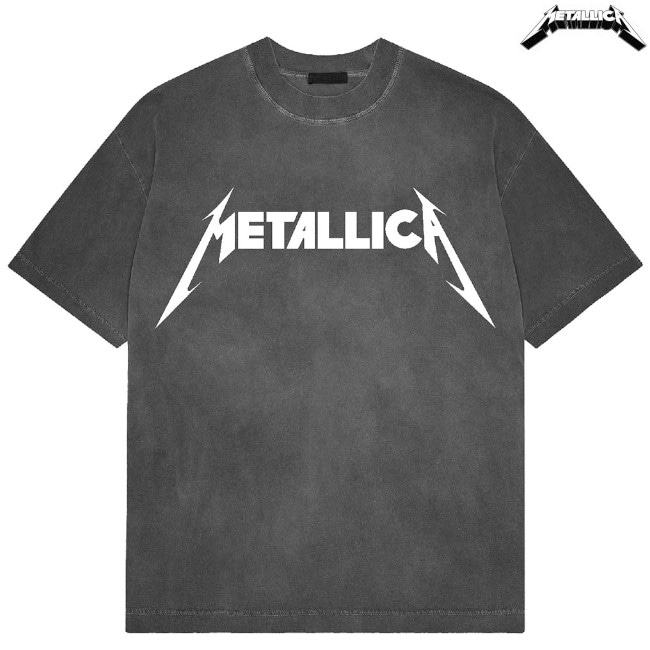 Metallica / ᥿ꥫ - Logo T (㥳륰졼)