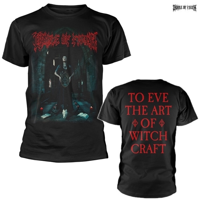Cradle Of Filth / ���쥤�ɥ롦���֡��ե��륹 - SOFIA CHURCH T�����(�֥�å�)