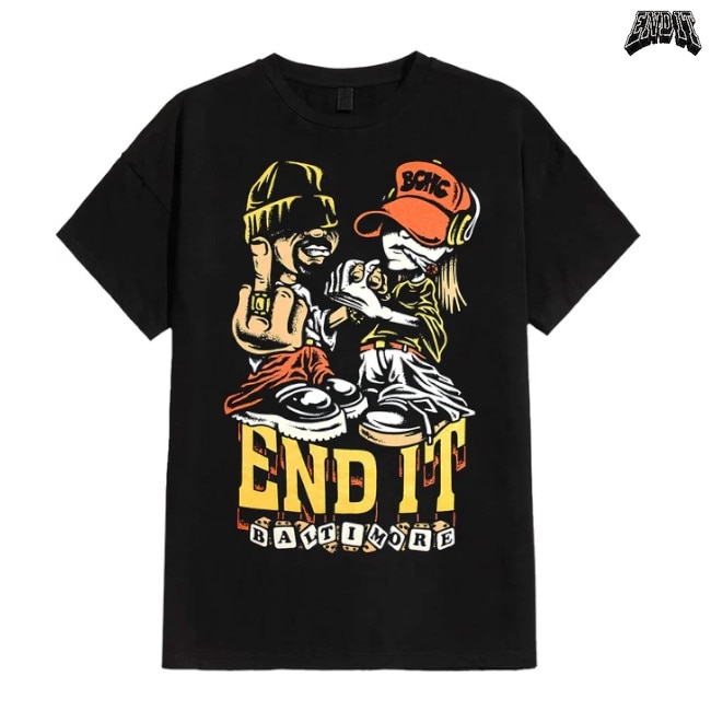End It / ����ɡ����å� - Posse T����� (�֥�å�)